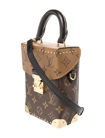 Louis Vuitton LV Monogram Camera Box