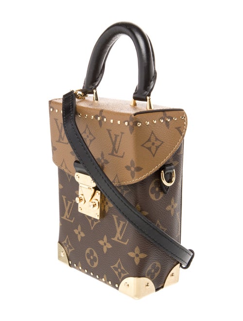 Louis Vuitton LV Monogram Camera Box