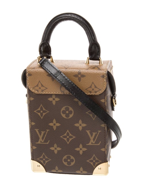 Louis Vuitton LV Monogram Camera Box