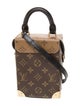 Louis Vuitton LV Monogram Camera Box