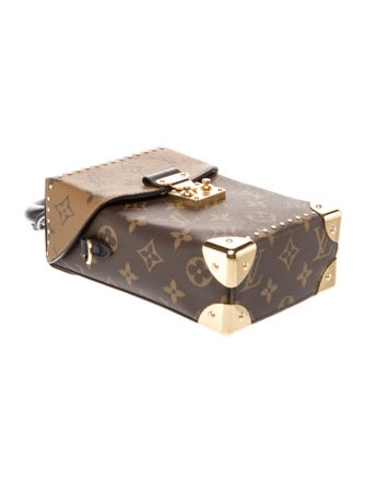 Louis Vuitton LV Monogram Camera Box