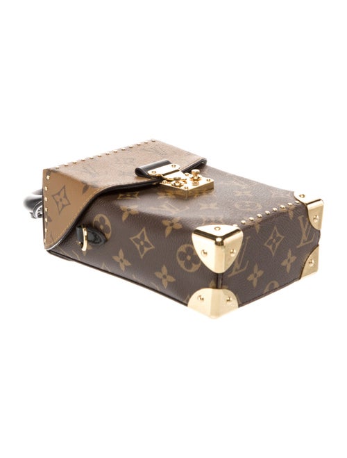 Louis Vuitton LV Monogram Camera Box