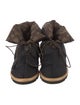 Louis Vuitton 2021 Pillow Lace-Up Boots
