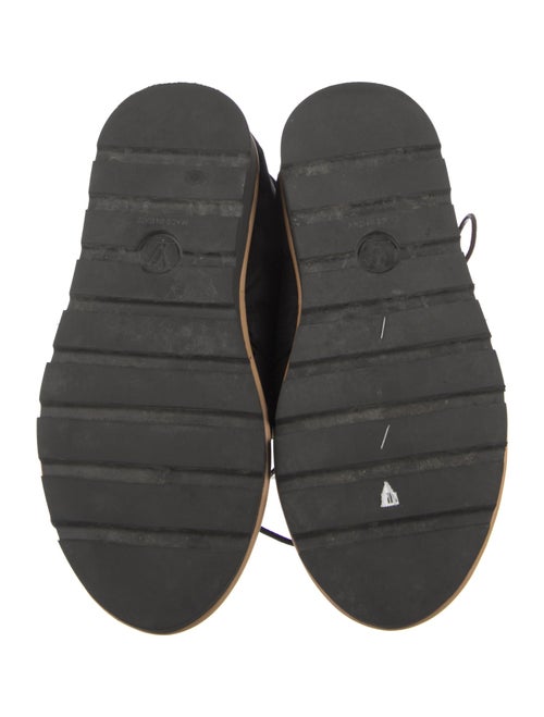 Louis Vuitton 2021 Pillow Lace-Up Boots