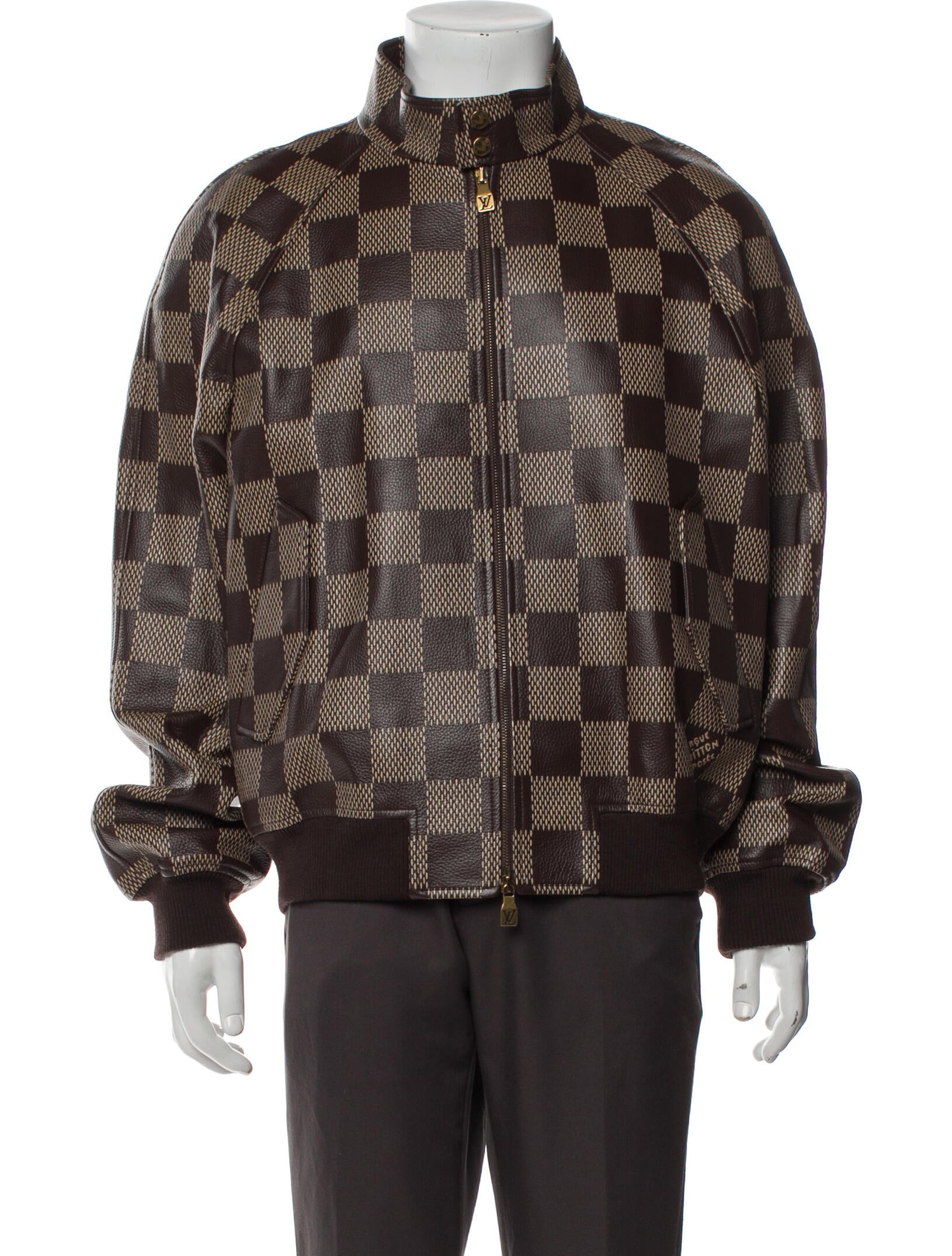 Louis Vuitton 2024 'Harrington' Windbreaker