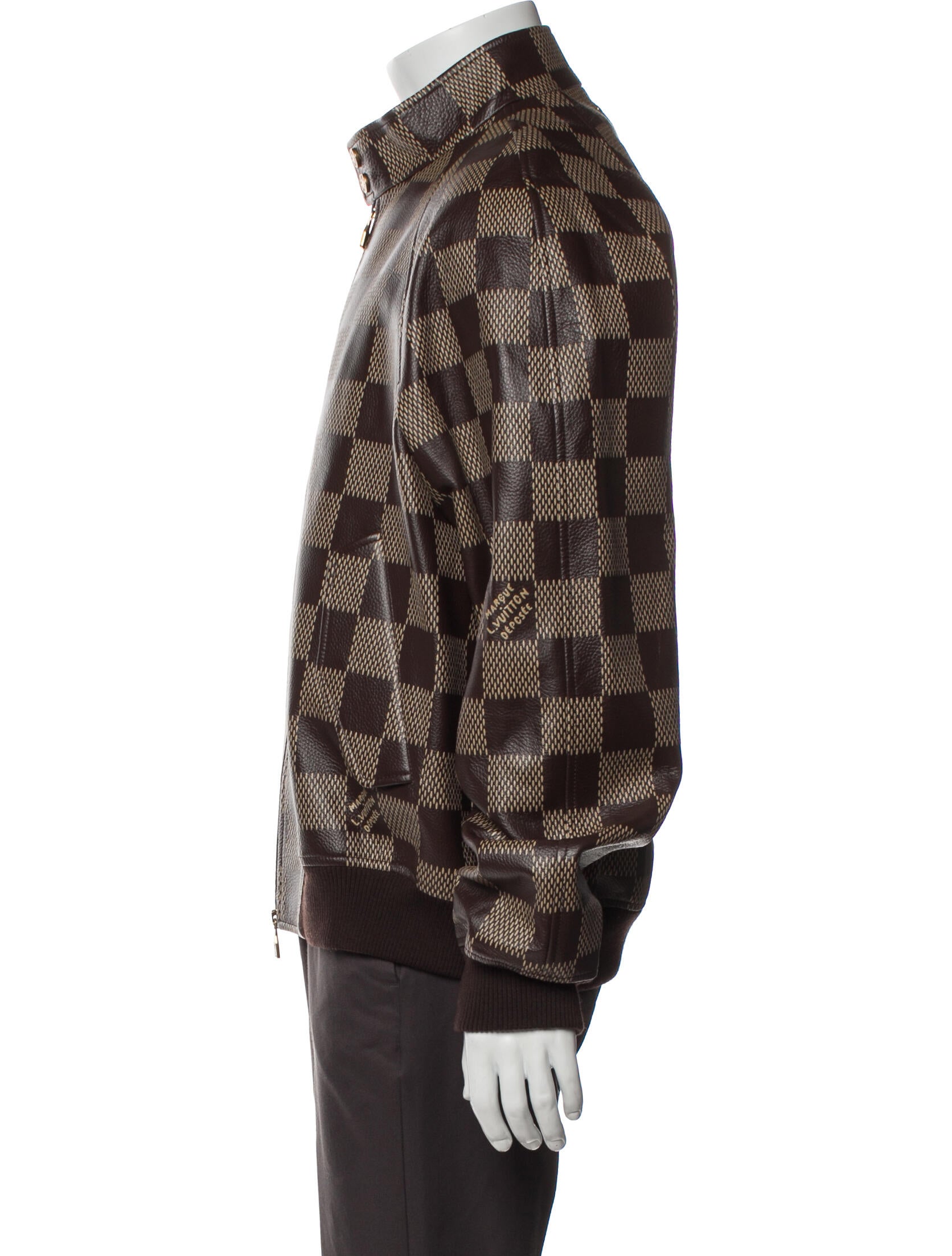 Louis Vuitton 2024 'Harrington' Windbreaker