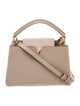 Louis Vuitton Taurillon Leather Capucines BB