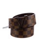 Louis Vuitton 2013 LV Initiales 40mm Belt