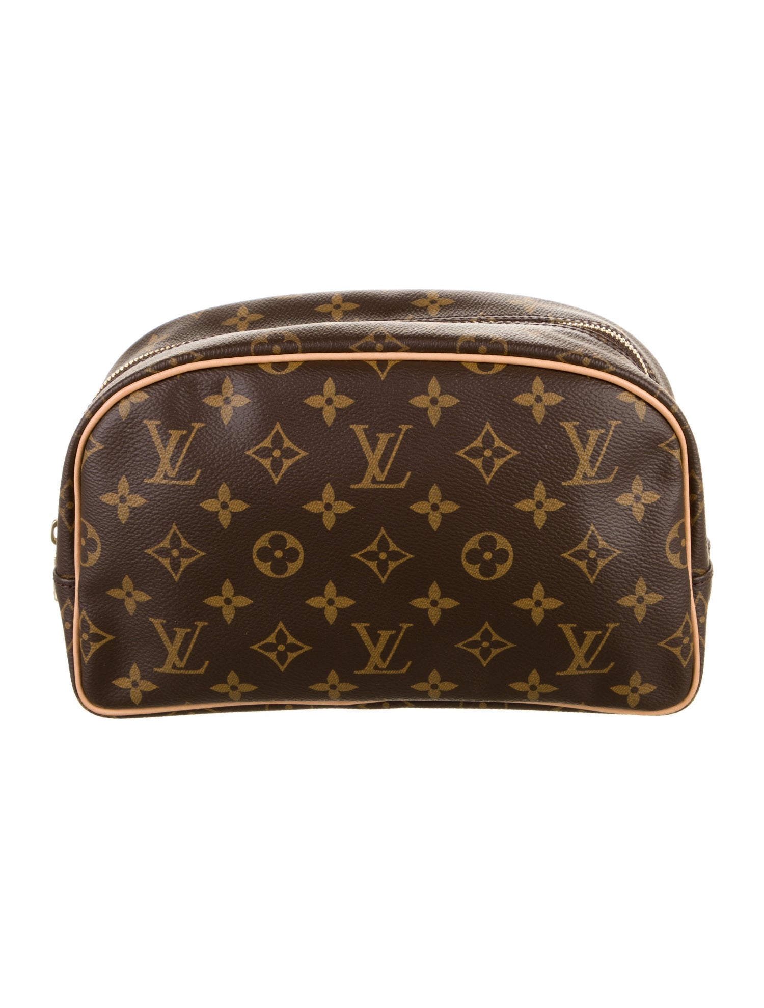 Louis Vuitton Monogram Trousse Toilette 25