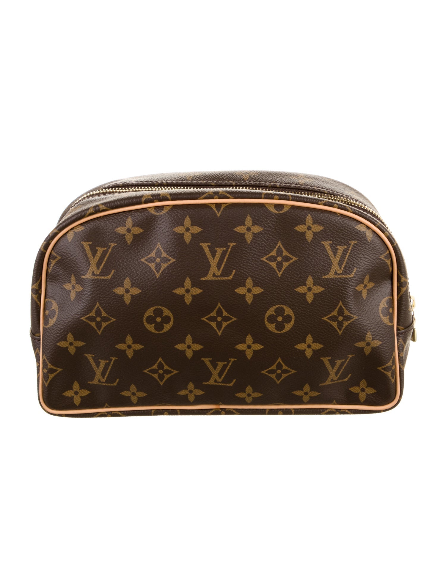 Louis Vuitton Monogram Trousse Toilette 25