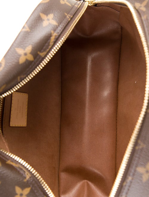 Louis Vuitton Monogram Trousse Toilette 25