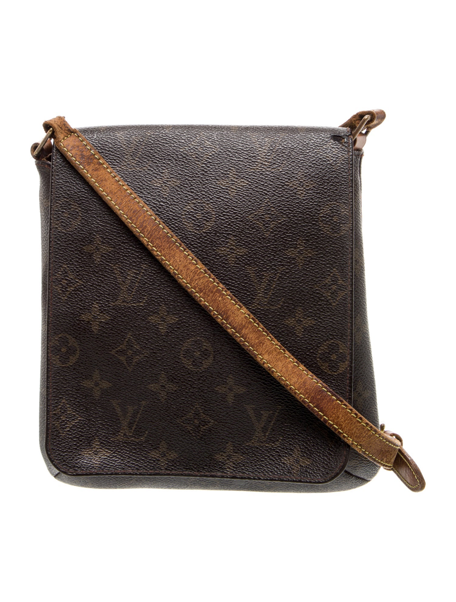 Louis Vuitton LV Monogram Musette Salsa Vintage