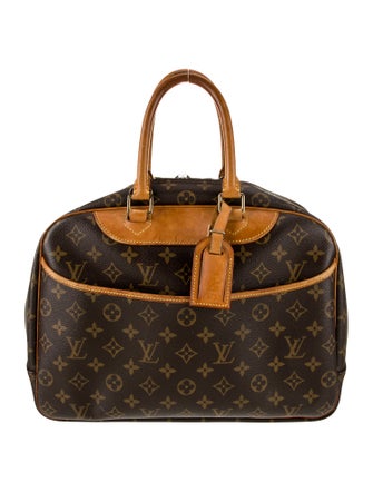 Louis Vuitton LV Monogram Deauville