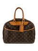 Louis Vuitton LV Monogram Deauville
