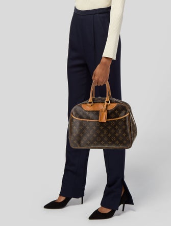 Louis Vuitton LV Monogram Deauville