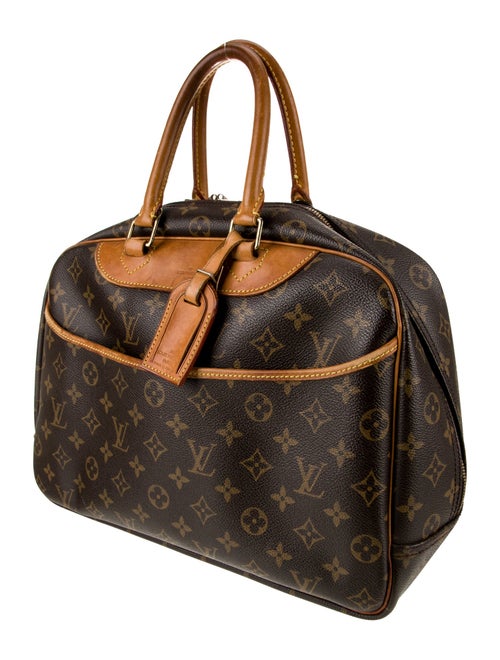 Louis Vuitton LV Monogram Deauville