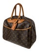 Louis Vuitton LV Monogram Deauville