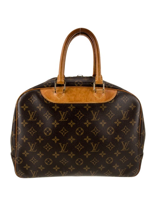 Louis Vuitton LV Monogram Deauville