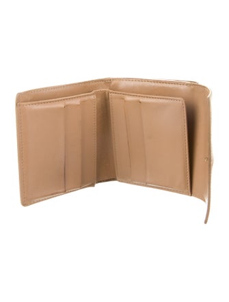 Louis Vuitton Vernis Patent Leather Wallet