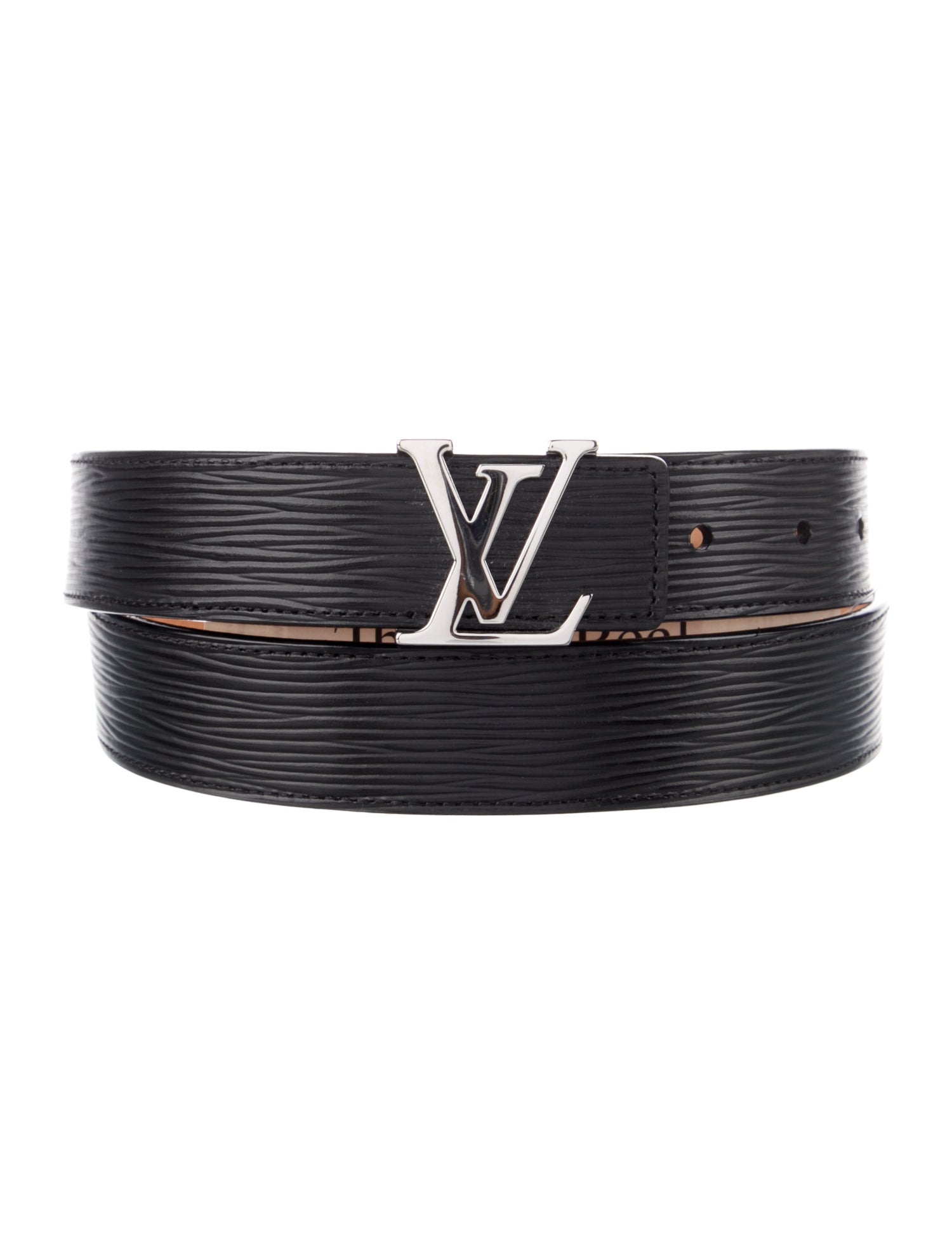 Louis Vuitton 2016 LV Initiales 30MM Belt Kit