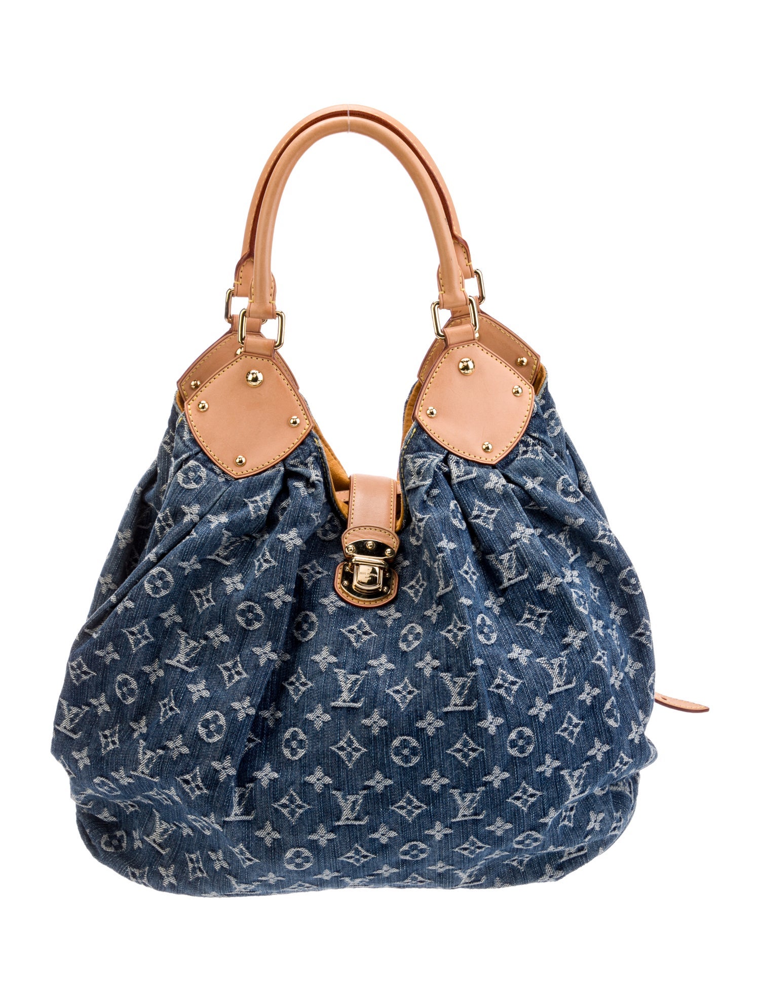 Louis Vuitton LV Monogram Hobo XL Vintage