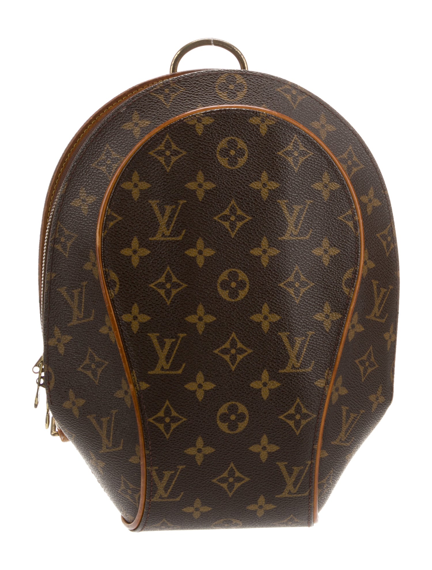 Louis Vuitton LV Monogram Ellipse