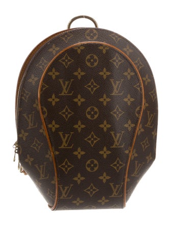 Louis Vuitton LV Monogram Ellipse
