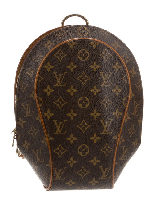 Louis Vuitton LV Monogram Ellipse
