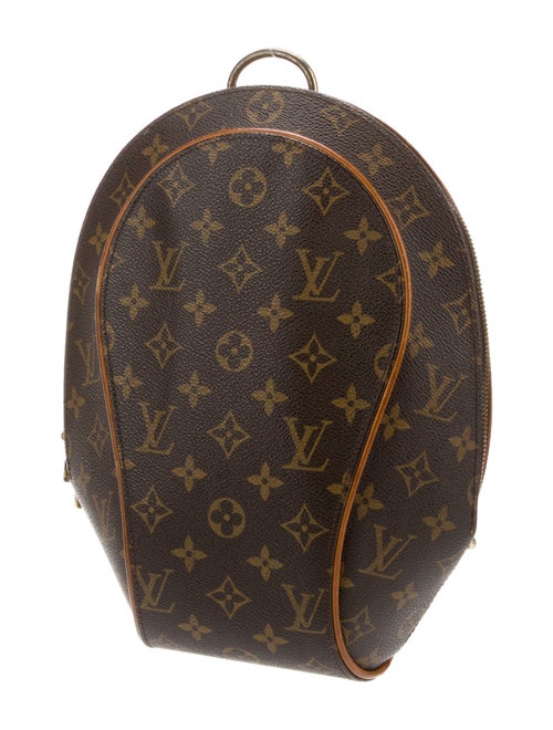 Louis Vuitton LV Monogram Ellipse