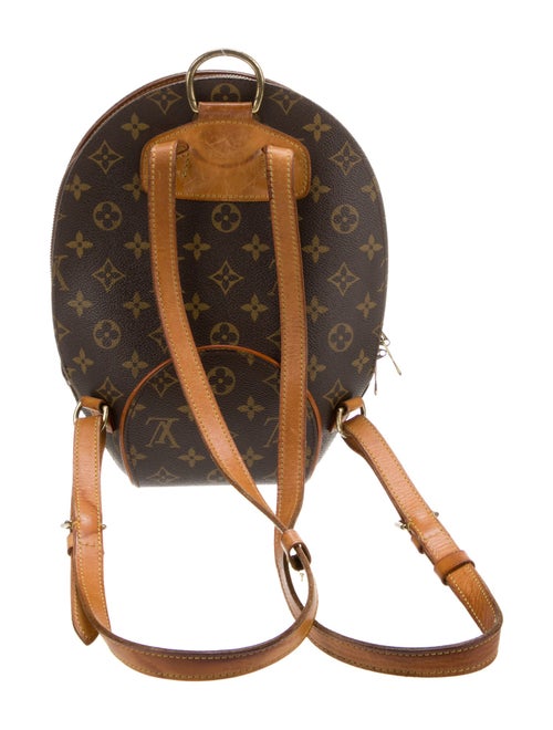Louis Vuitton LV Monogram Ellipse