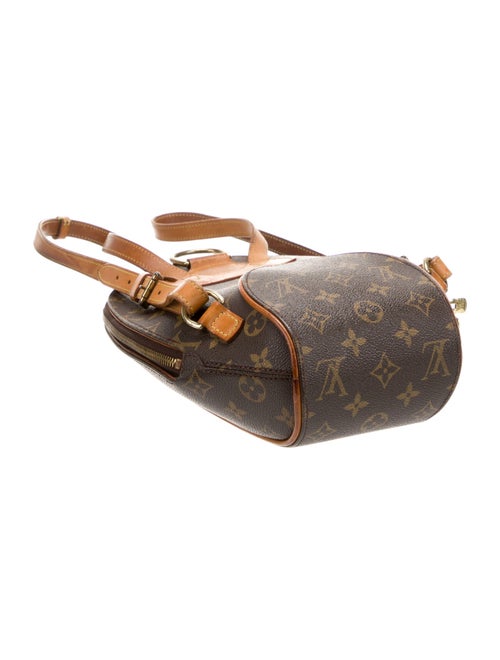Louis Vuitton LV Monogram Ellipse
