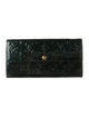 Louis Vuitton 2009 Monogram Vernis Sarah Wallet