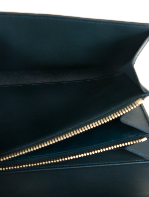 Louis Vuitton 2009 Monogram Vernis Sarah Wallet