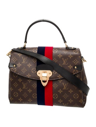 Louis Vuitton LV Monogram Georges MM