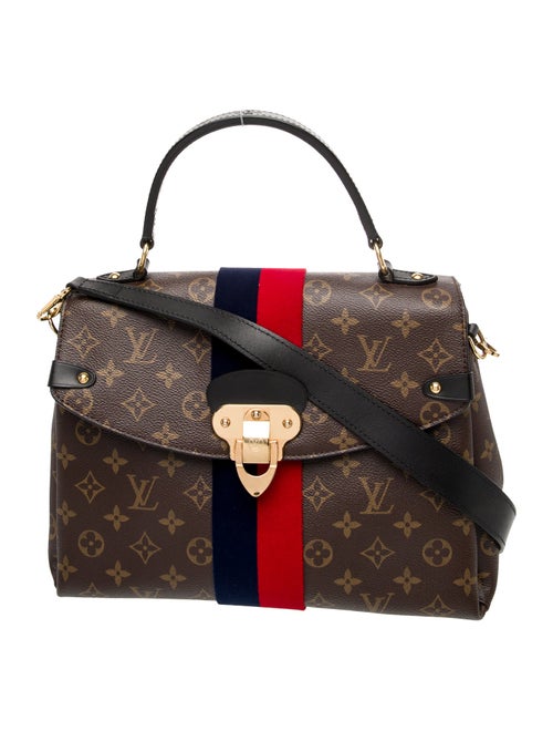 Louis Vuitton LV Monogram Georges MM