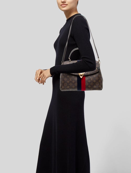 Louis Vuitton LV Monogram Georges MM