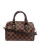 Louis Vuitton Damier Ebene Speedy Bandouliere 20