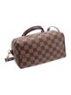 Louis Vuitton Damier Ebene Speedy Bandouliere 20