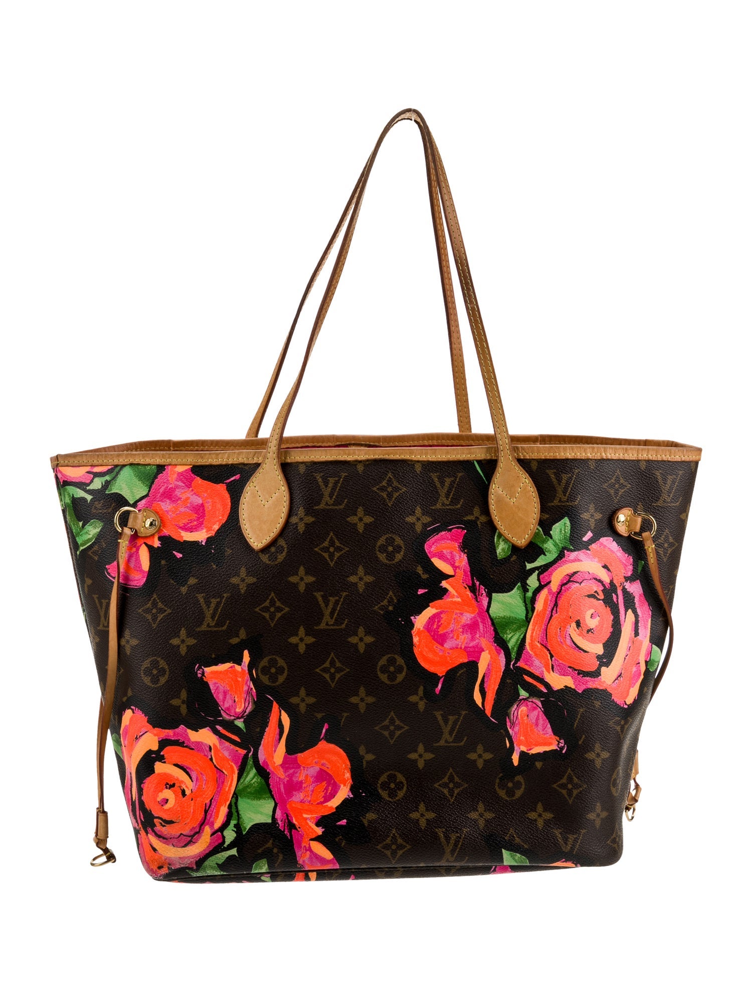 Louis Vuitton LV Monogram Neverfull MM Vintage