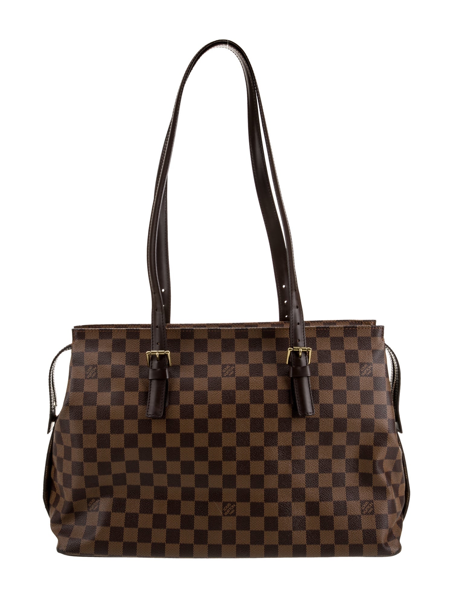 Louis Vuitton Damier Ebene Chelsea Vintage
