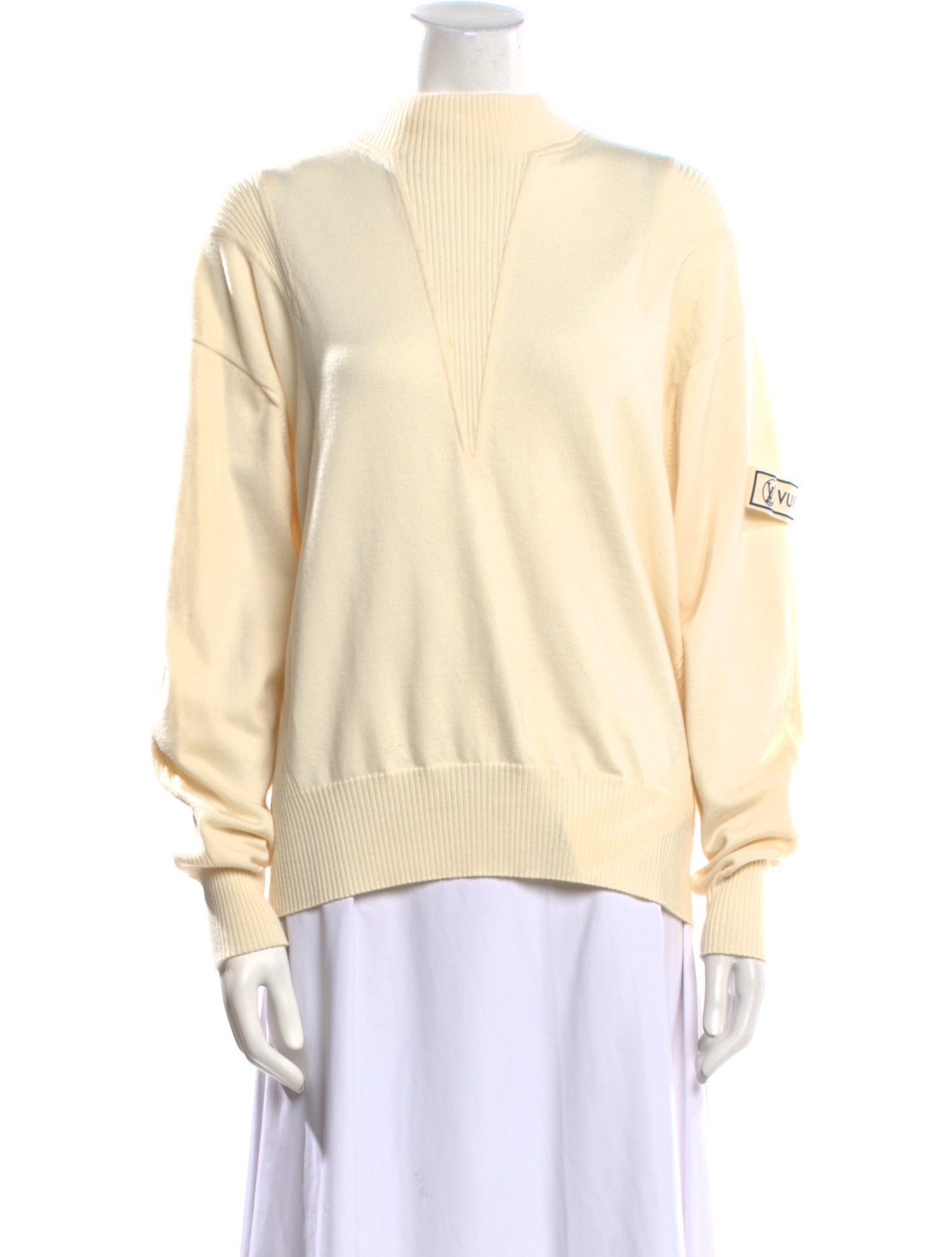 Louis Vuitton 2024 Wool Sweater