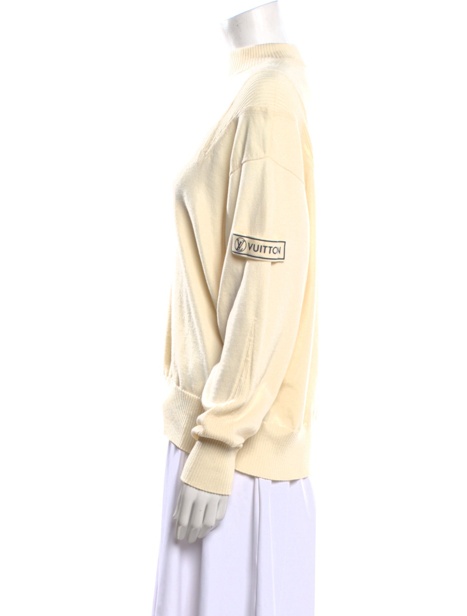 Louis Vuitton 2024 Wool Sweater