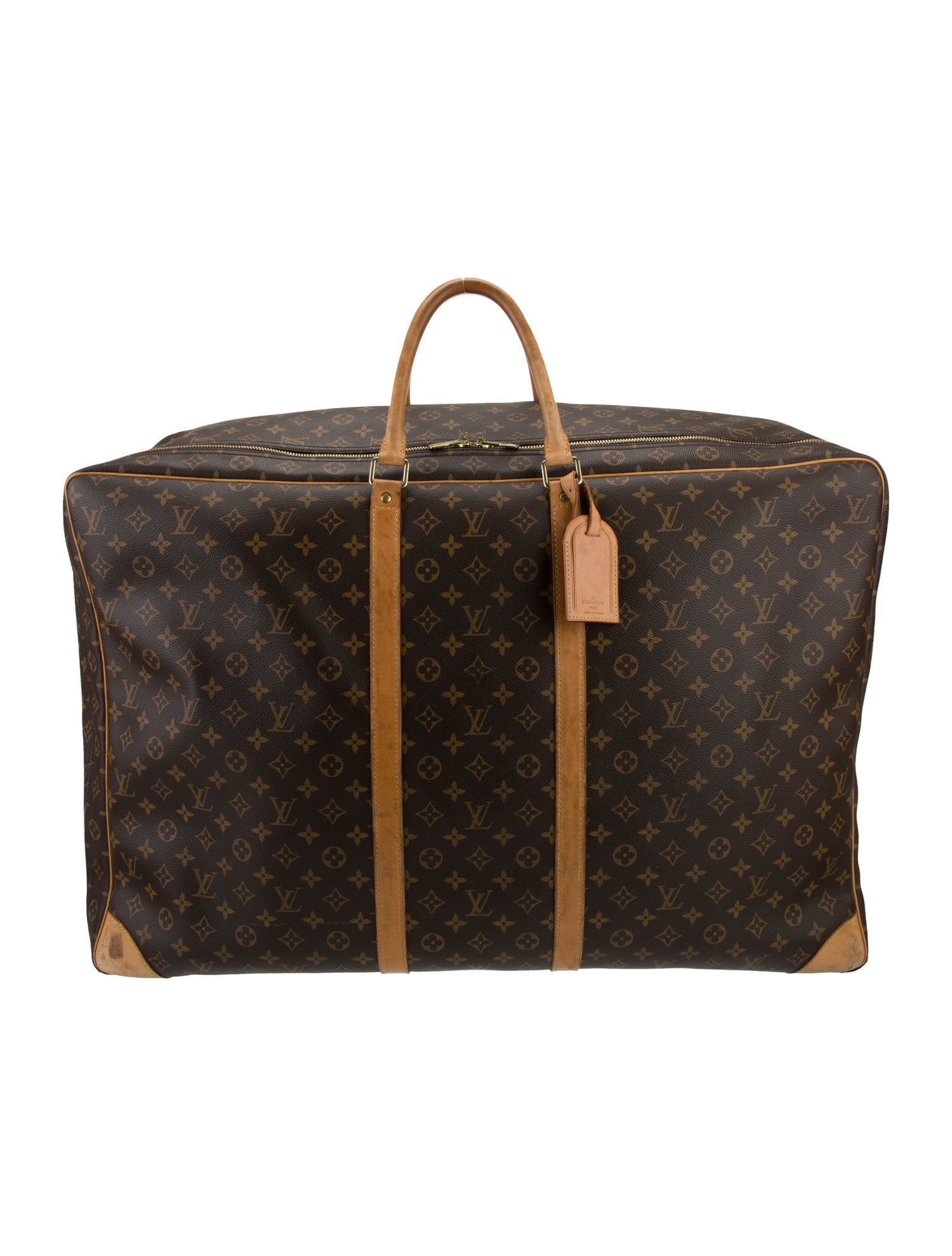 Louis Vuitton LV Monogram Sirius 70 Vintage