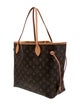 Louis Vuitton LV Monogram Neverfull MM