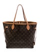 Louis Vuitton LV Monogram Neverfull MM