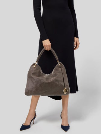 Louis Vuitton LV Monogram Artsy MM