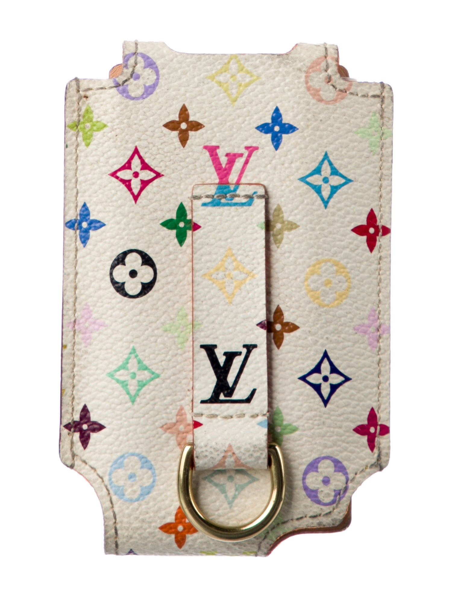 Louis Vuitton Monogram Multicolore iPod Case