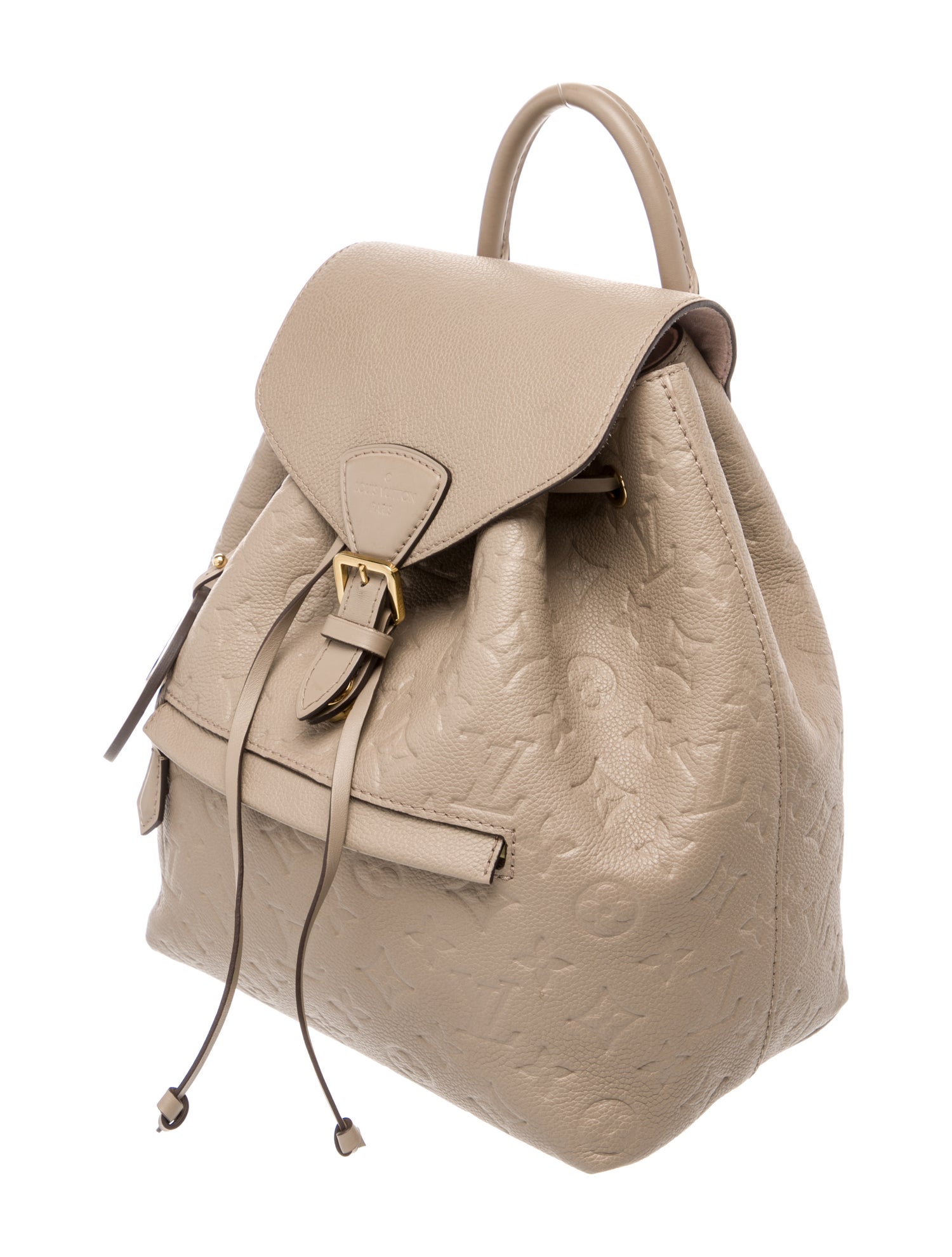 Louis Vuitton LV Monogram Montsouris