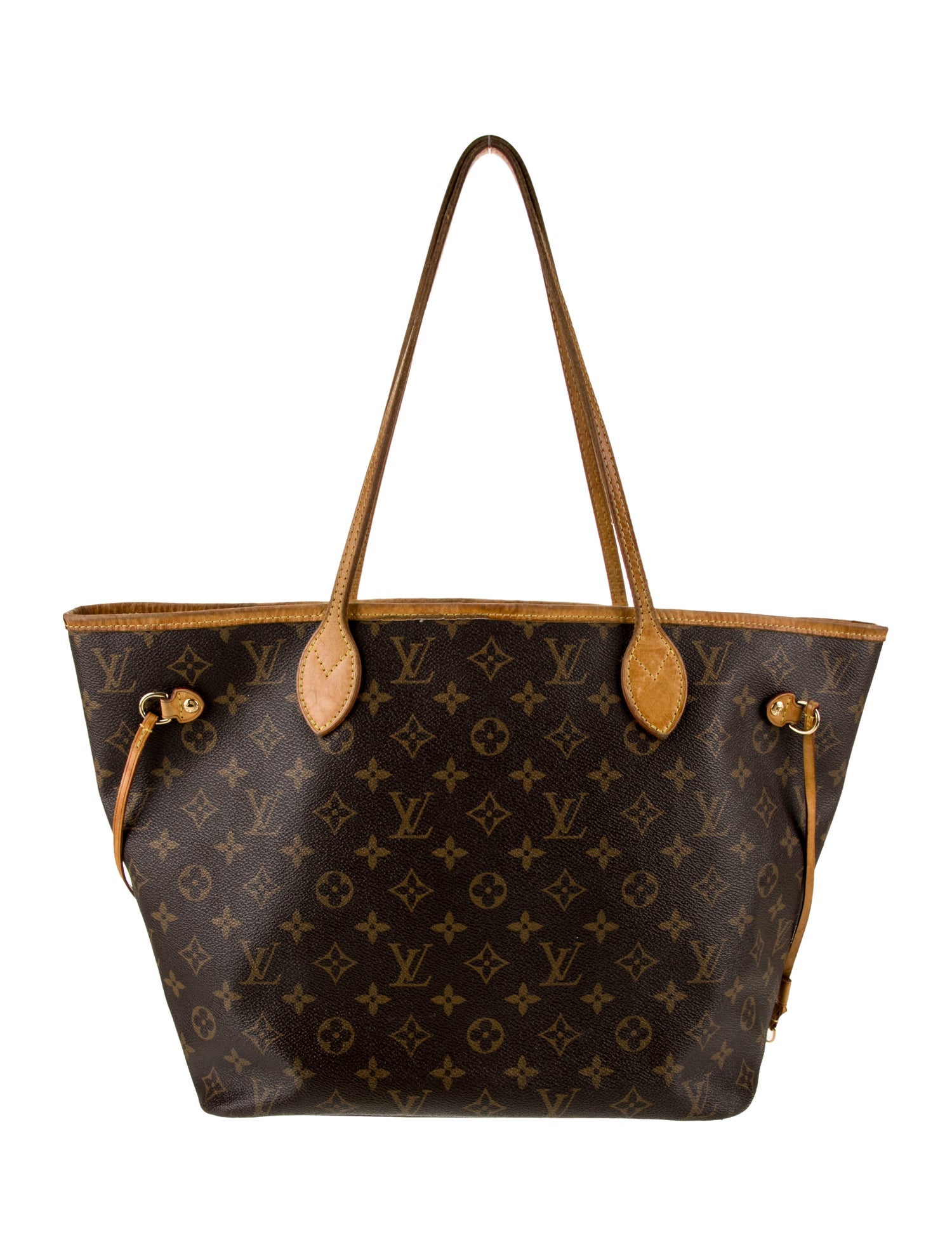 Louis Vuitton LV Monogram Neverfull MM