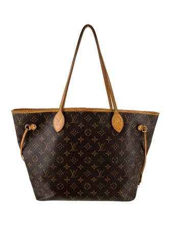 Louis Vuitton LV Monogram Neverfull MM